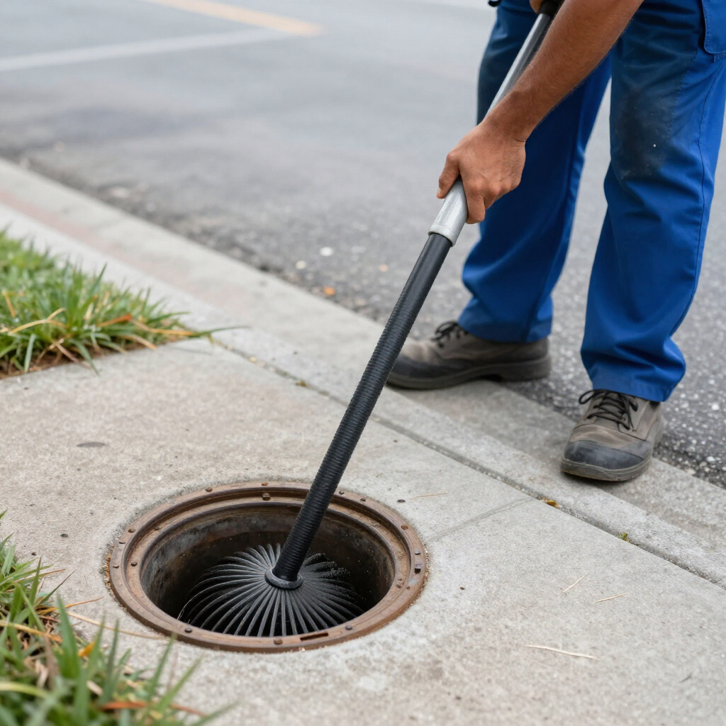 Sewer & Pipe Services in Bellflower